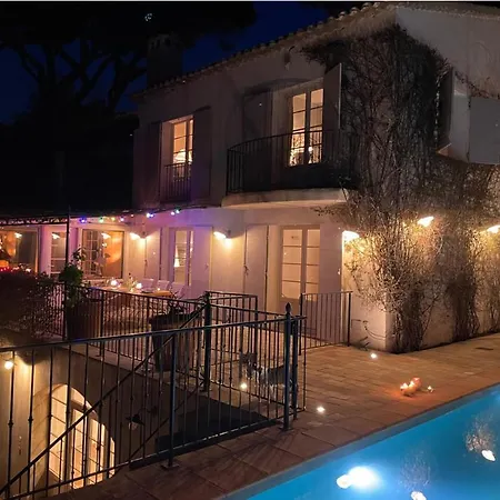 Villa Les Cordylines