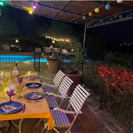 Villa Les Cordylines *